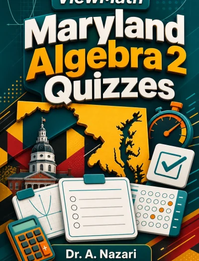 Maryland Algebra 2 Quizzes