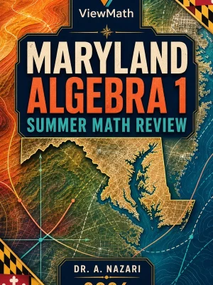 Maryland MCAP Algebra 1 Summer Math Review