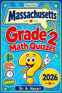Massachusetts Grade 2 Math Quizzes