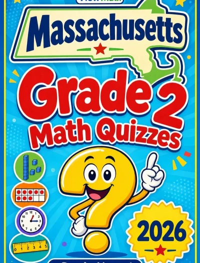 Massachusetts Grade 2 Math Quizzes