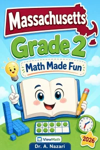 Massachusetts Grade 2 Math Made Easy