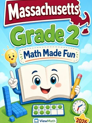 Massachusetts Grade 2 Math Made Easy