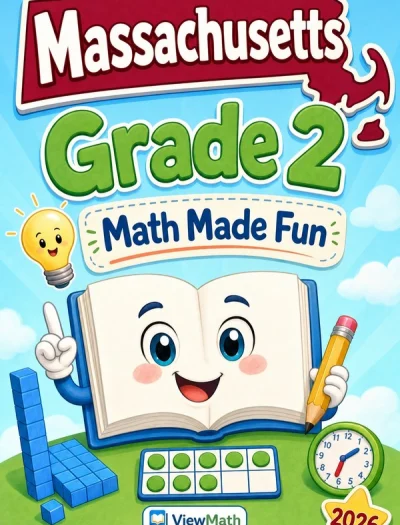 Massachusetts Grade 2 Math Made Easy