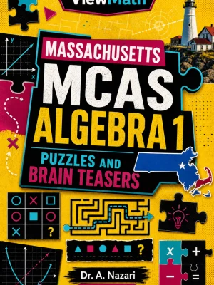 Massachusetts MCAS Algebra 1 Puzzles and Brain Teasers