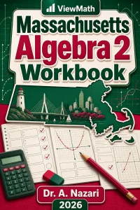 Massachusetts Algebra 2 Workbook