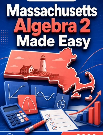 Massachusetts Algebra 2 Made Easy