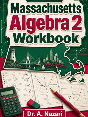 Massachusetts Algebra 2 Workbook