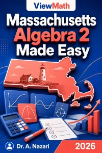 Massachusetts Algebra 2 Made Easy