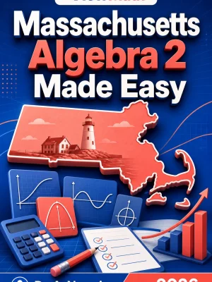 Massachusetts Algebra 2 Made Easy