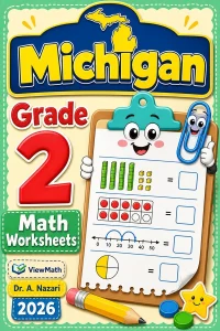 Michigan Grade 2 Math Worksheets