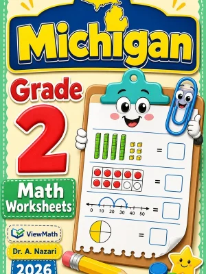 Michigan Grade 2 Math Worksheets