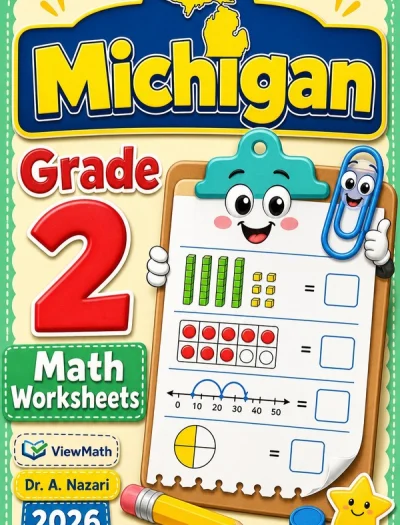 Michigan Grade 2 Math Worksheets