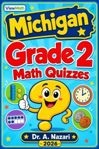 Michigan Grade 2 Math Quizzes
