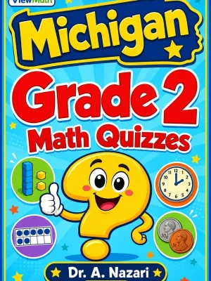 Michigan Grade 2 Math Quizzes
