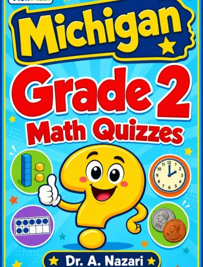 Michigan Grade 2 Math Quizzes