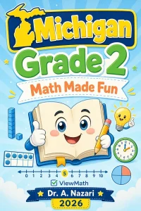 Michigan Grade 2 Math Made Easy