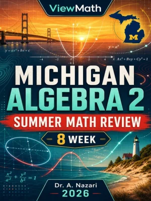 Michigan Algebra 2 Math Summer Review