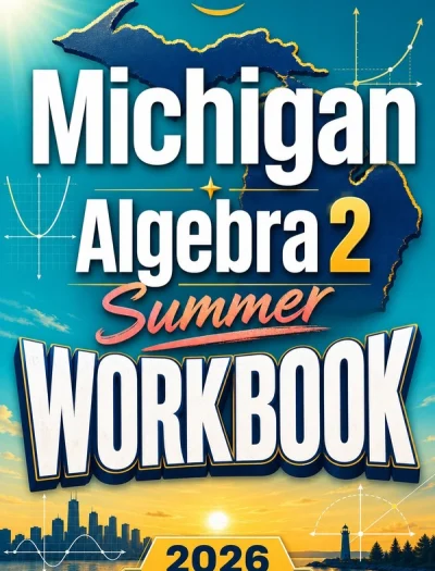 Michigan Algebra 2 Summer Workbook