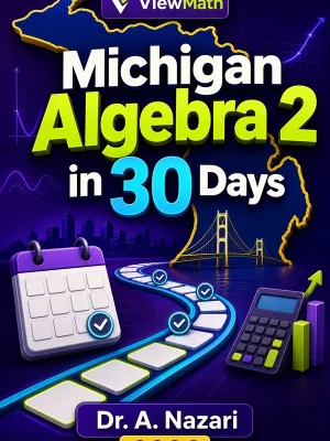 Michigan Algebra 2 in 30 Days