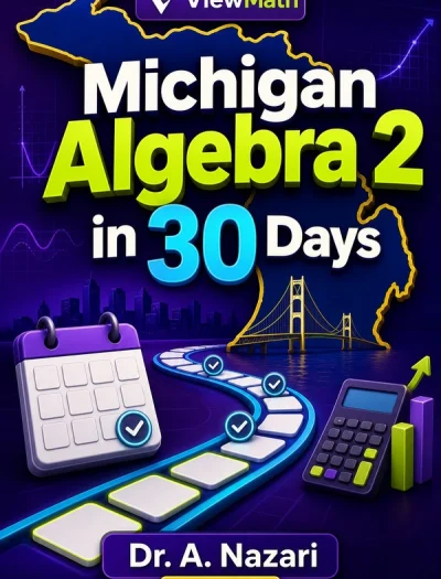 Michigan Algebra 2 in 30 Days