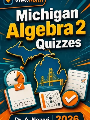 Michigan Algebra 2 Quizzes