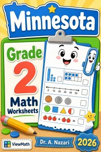 Minnesota Grade 2 Math Worksheets