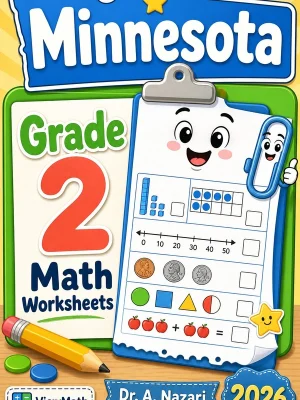 Minnesota Grade 2 Math Worksheets