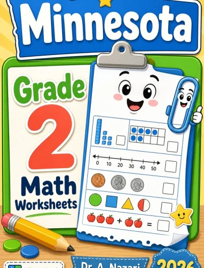 Minnesota Grade 2 Math Worksheets