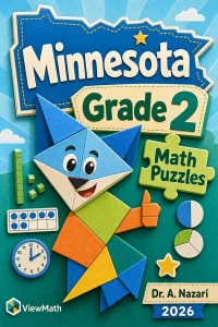 Minnesota Grade 2 Math Puzzles and Brain Teasers