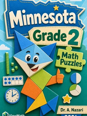 Minnesota Grade 2 Math Puzzles and Brain Teasers