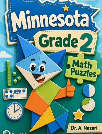 Minnesota Grade 2 Math Puzzles and Brain Teasers