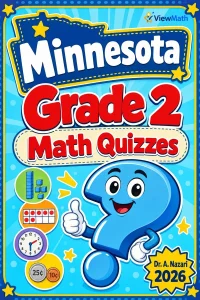 Minnesota Grade 2 Math Quizzes