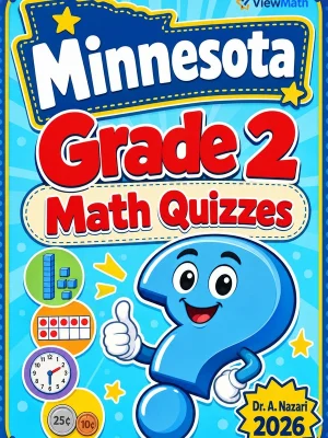 Minnesota Grade 2 Math Quizzes