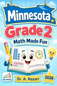 Minnesota Grade 2 Math Made Easy