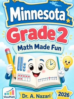 Minnesota Grade 2 Math Made Easy