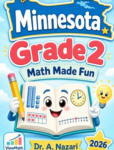 Minnesota Grade 2 Math Made Easy