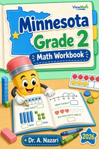 Minnesota Grade 2 Math Workbook
