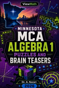 Minnesota MCA Algebra 1 Puzzles and Brain Teasers
