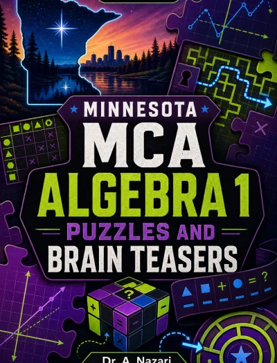 Minnesota MCA Algebra 1 Puzzles and Brain Teasers