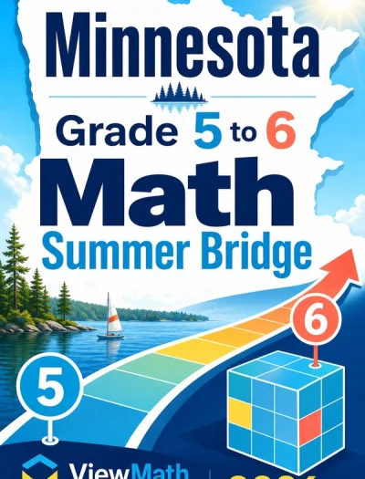 Minnesota MCA Grade 5 Math Summer Bridge