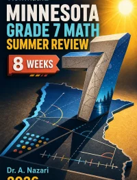 Minnesota MCA Grade 7 Math Summer Review