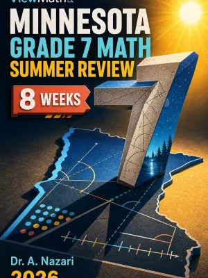 Minnesota MCA Grade 7 Math Summer Review