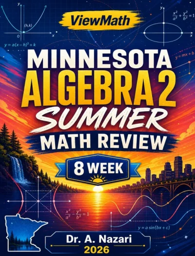 Minnesota Algebra 2 Math Summer Review