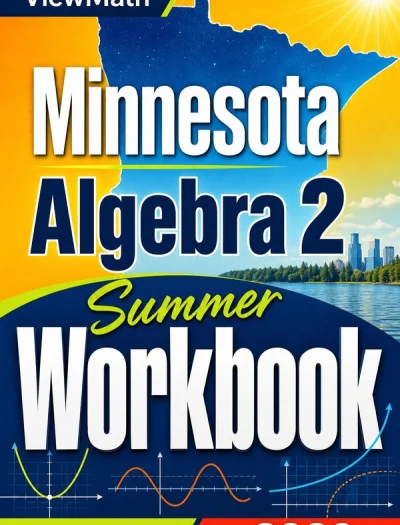Minnesota Algebra 2 Summer Workbook