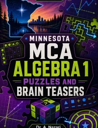 Minnesota MCA Algebra 1 Puzzles and Brain Teasers