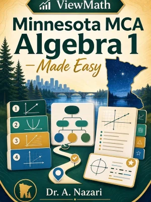 Minnesota MCA Algebra 1 Made Easy