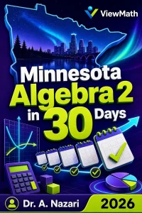 Minnesota Algebra 2 in 30 Days