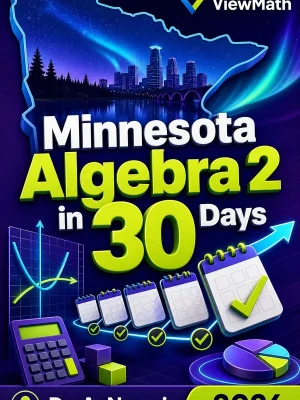 Minnesota Algebra 2 in 30 Days