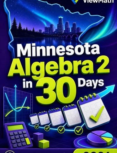Minnesota Algebra 2 in 30 Days