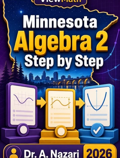 Minnesota Algebra 2 Step by Step